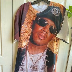 Master P T shirt